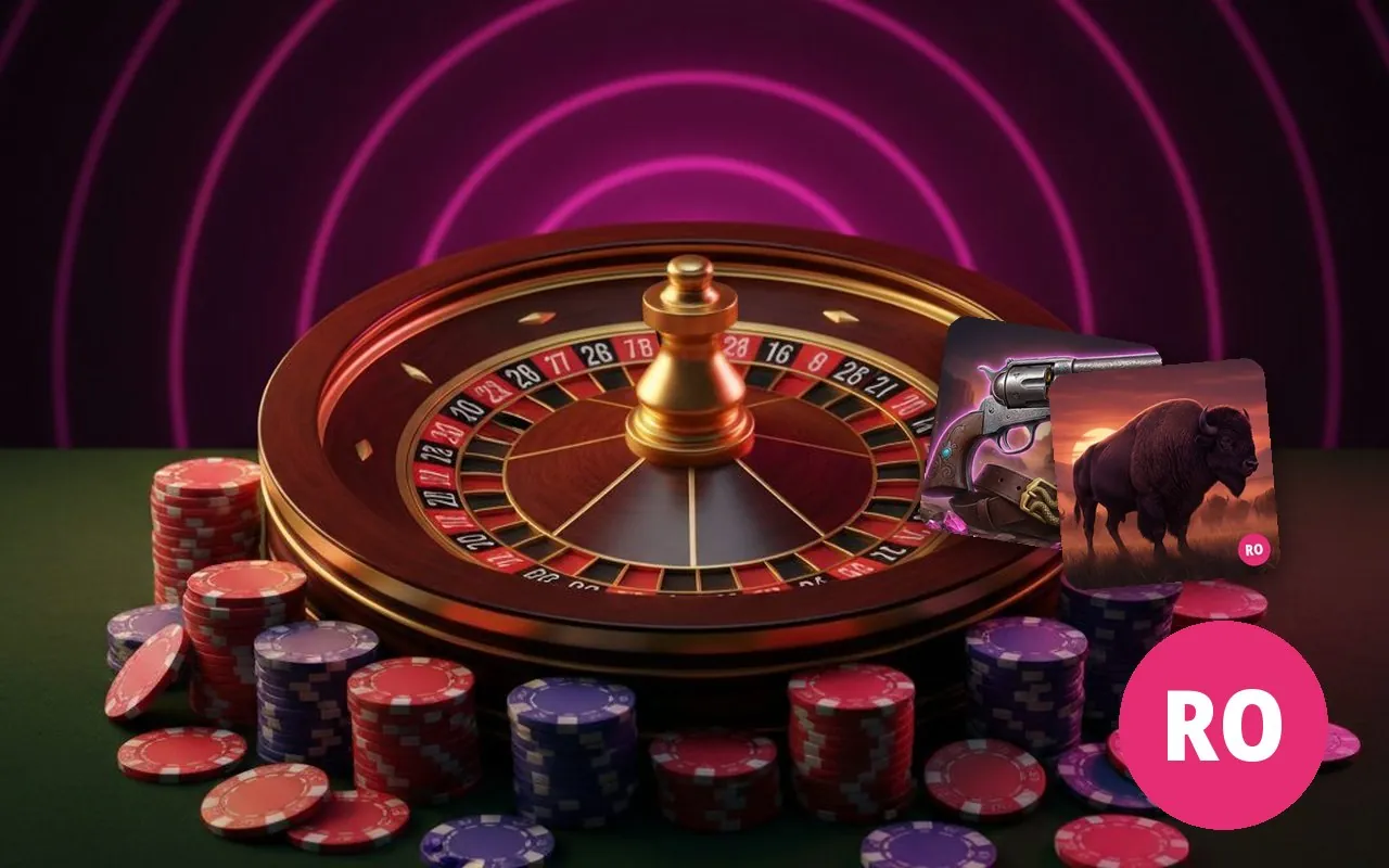 Royspins: Illustration: live-spiele