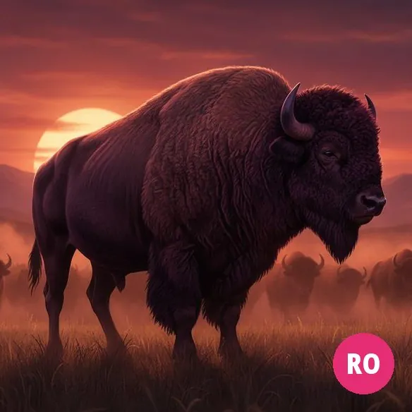 Buffalo Rising Megaways - Blueprint Gaming