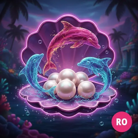 Dolphin's Pearl - Novomatic